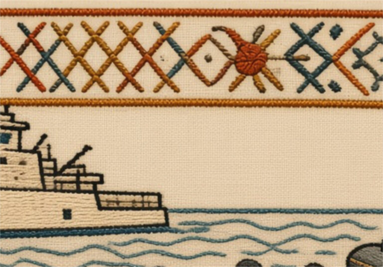 New Bayeux Tapestry Panel Discovered