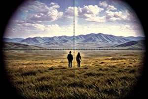 crosshair targets