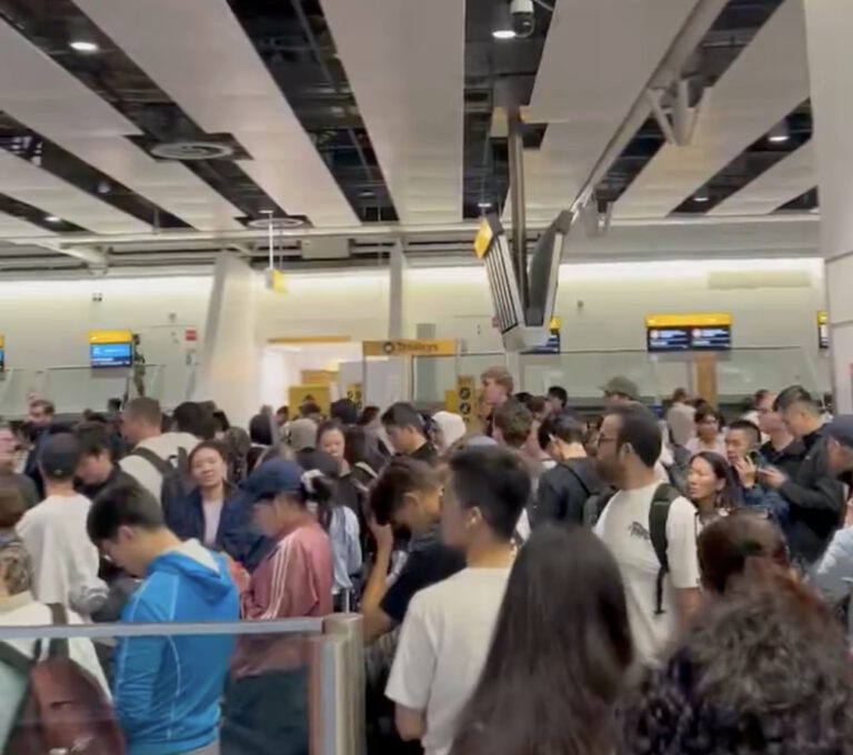 Revealed: Cause of the Technical Failure at Heathrow and Gatwick Airports