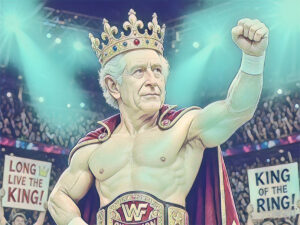 king charles king of the ring grifters