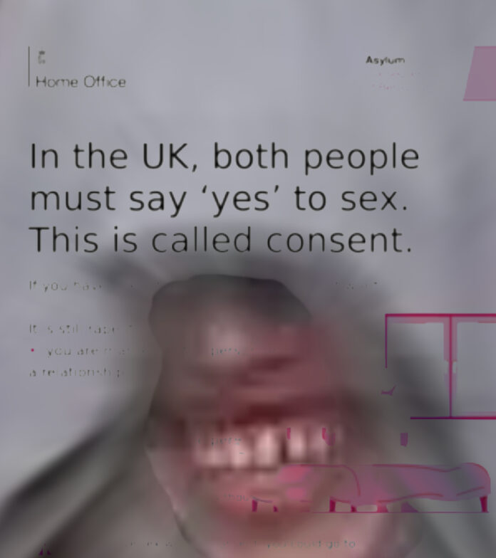 rape consent in out illegal migrant one in one out policy