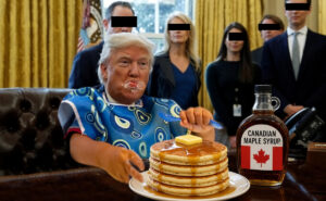 trump canada