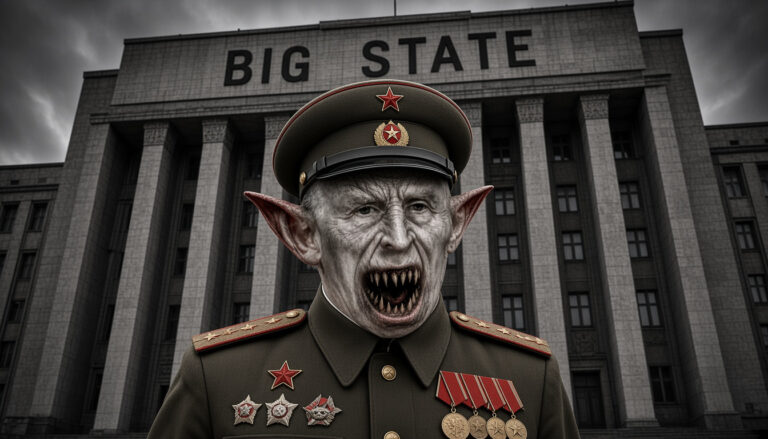 Comrades, We Are Now Coming For Internet Tax to Fund Welfare State and BBC
