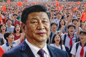 xi jinping blood from youth transfusion