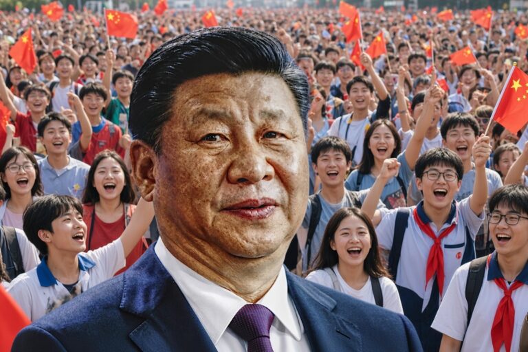Chinese Scientists Rejuvenating the Seriously Ill Leader Xi Jinping