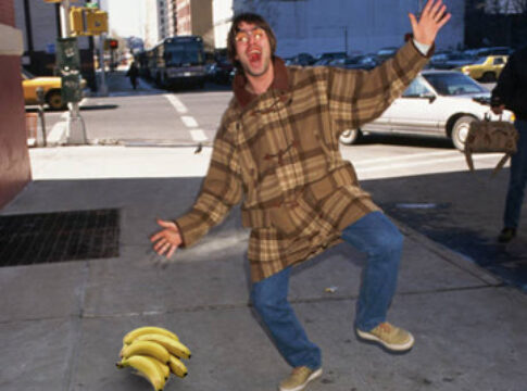 liam gallagher bananas