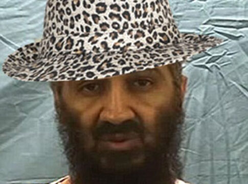 osama trilby