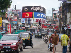 Piccadilly Circus london mayor