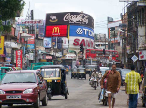 Piccadilly Circus london mayor