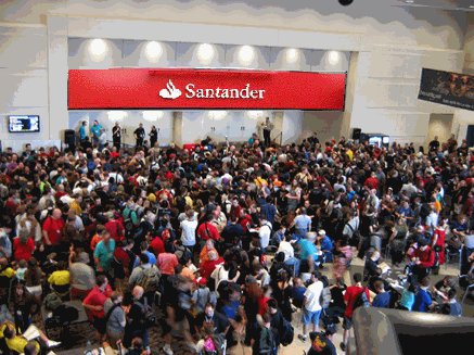 EU CYPRUS CRISIS: British Expats Urged Not to Take Their Money Out of Spain