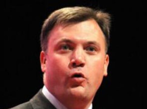 Ed Balls