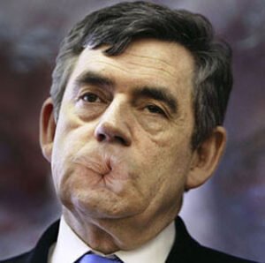 Gordon Brown
