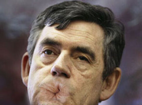 Gordon Brown