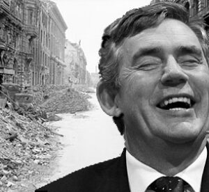 Gordon Brown