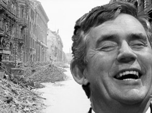 Gordon Brown