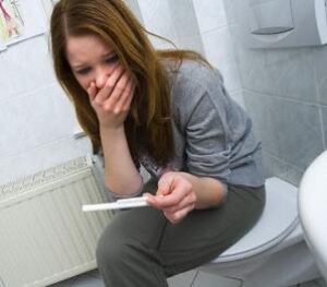 Ms Sanchez is now pregnant after a TSA pat-down