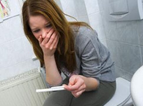 Ms Sanchez is now pregnant after a TSA pat-down