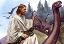 Jesus political satire