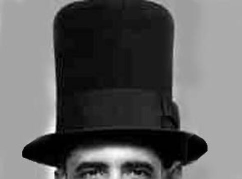 political satire obama