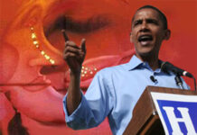 Uncovered Photos of Obama’s Secret Seventies Disco Funk Past